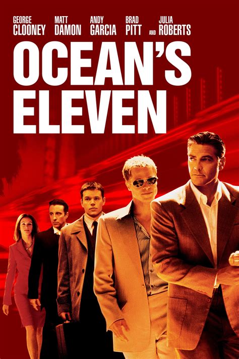 ocean's 11 imdb|Ocean's Eleven (2001) — The Movie Database (TMDB).